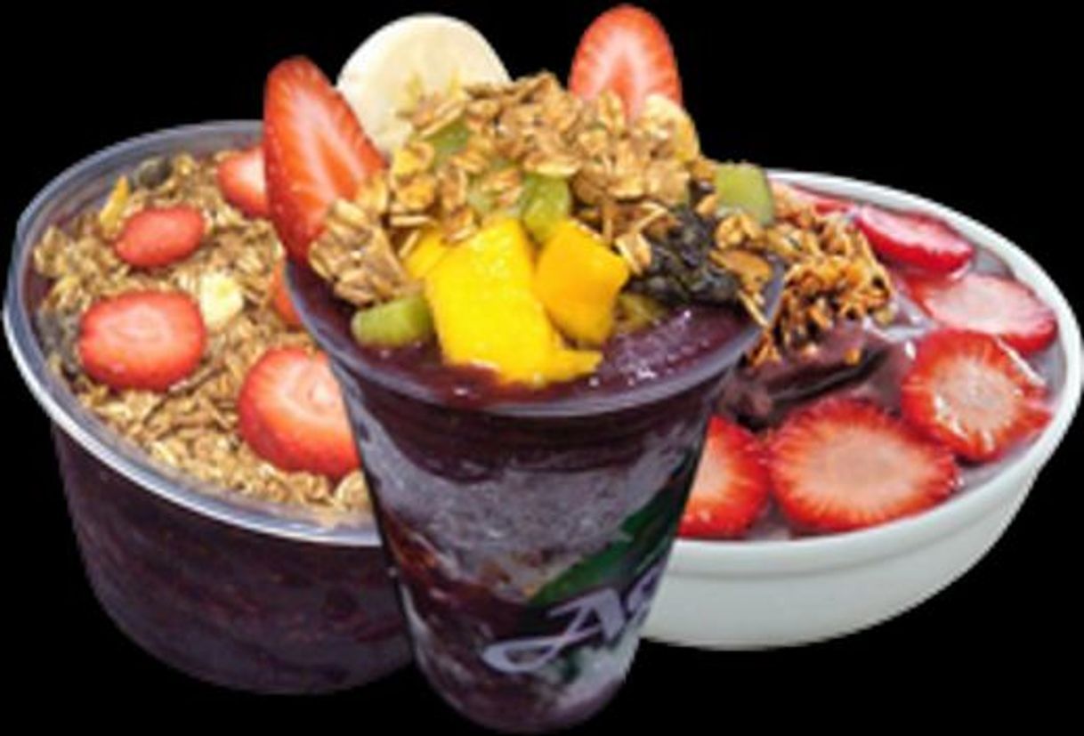 Restaurantes Açai Tropical