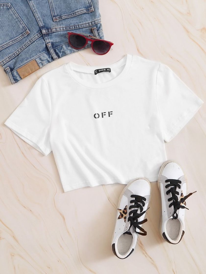 Fashion T-shirt 