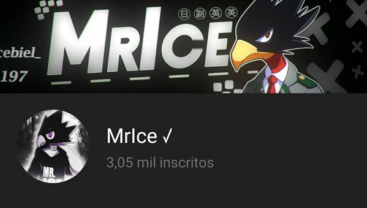 Moda MrIce ꤶ - YouTube