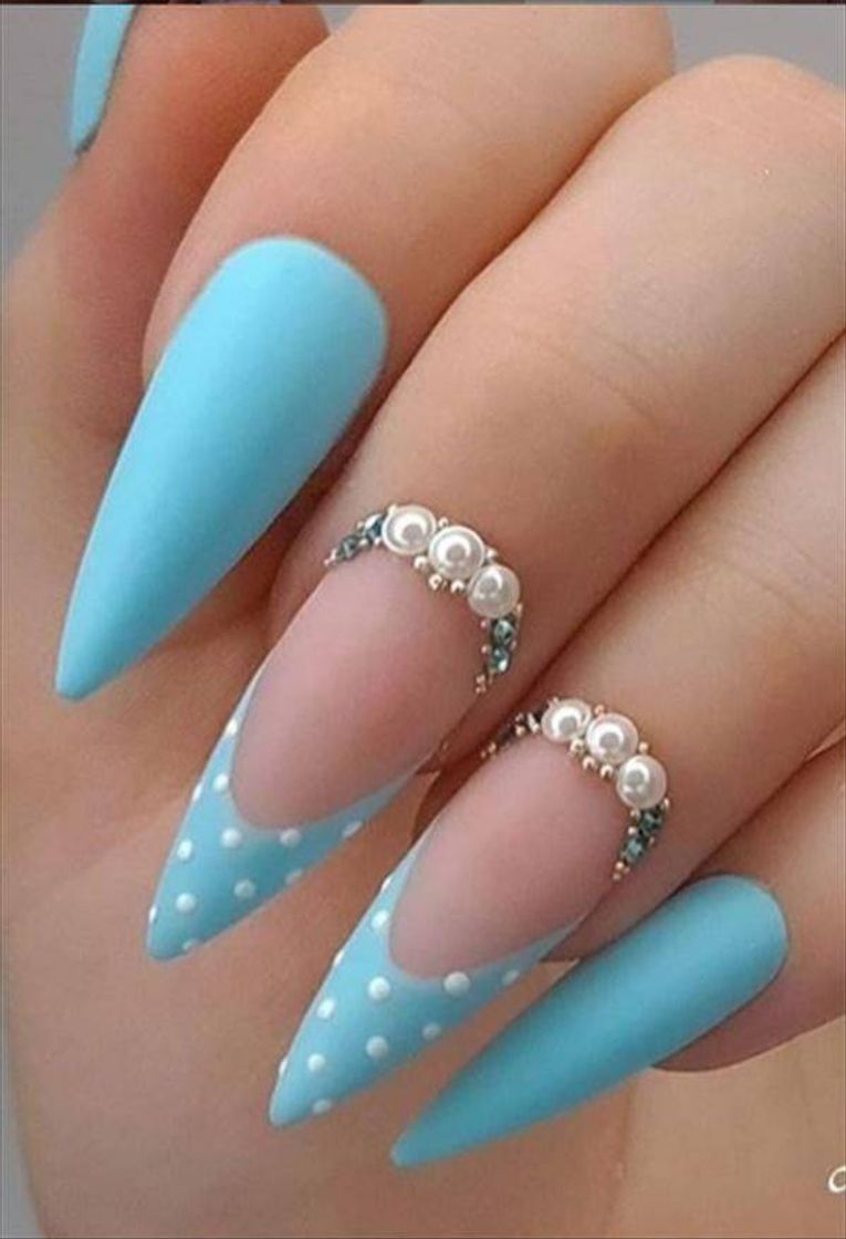 Moda Unhas Decoradas