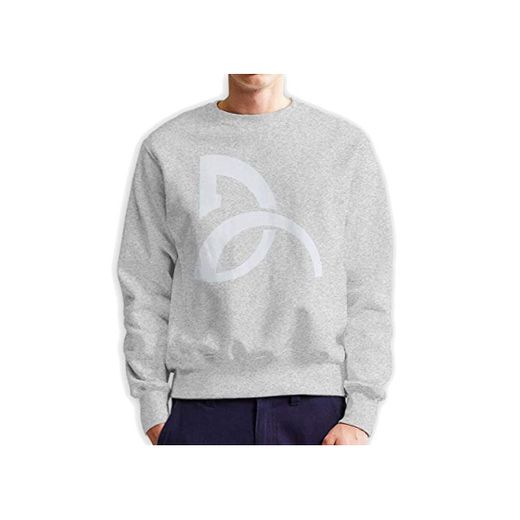 Top Wholesale Djokovic Nole Djoker Men's Crew Neck Sweatshirt Medium Thickness Sweater For Men