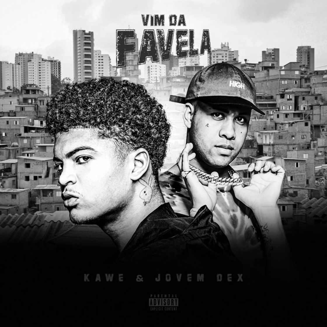 Canción Vim da Favela