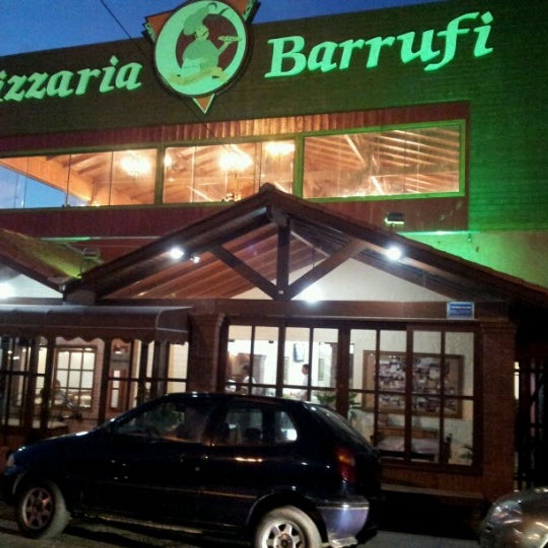 Restaurants Pizzaria Barrufi