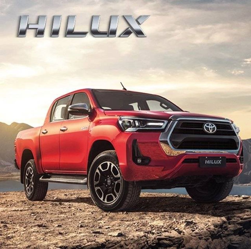 Moda Corolla Hilux