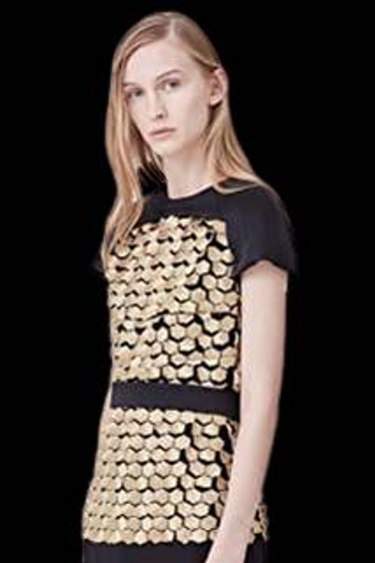 Social Marca: GLORIA COELHO
VESTIDO CURTO COLMÉIA