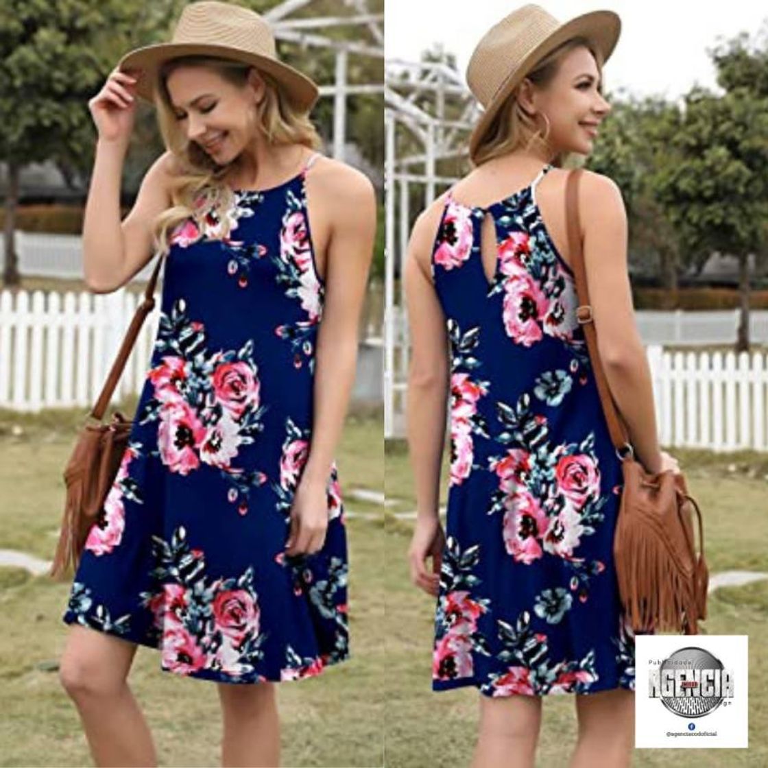 Social WonderBabe Vestido de Moda Moda Feminina de Verão Sexy.