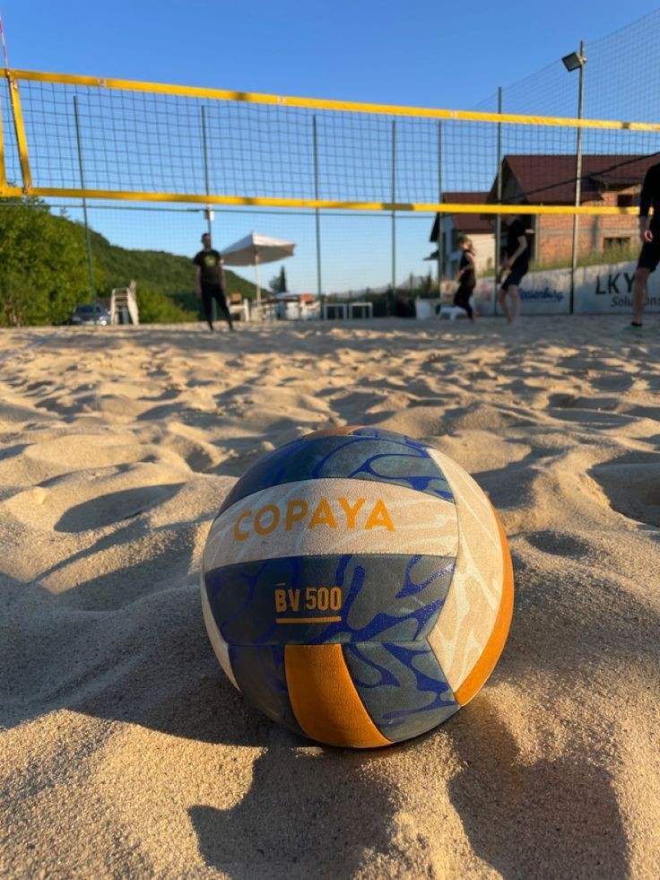 Social Volei de Praia 