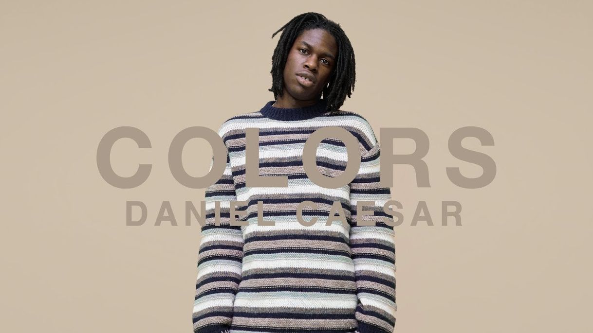 Canciones Daniel Caesar - Best Part | A COLORS SHOW