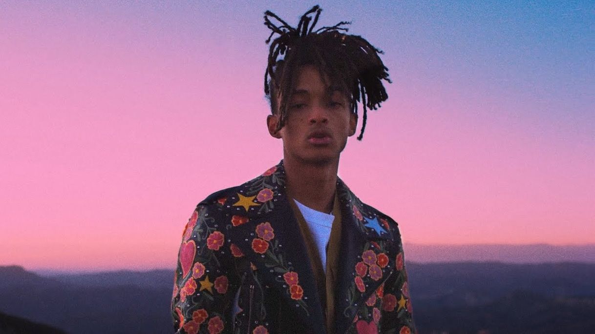 Canciones Jaden Smith - Fallen (Official Music Video)