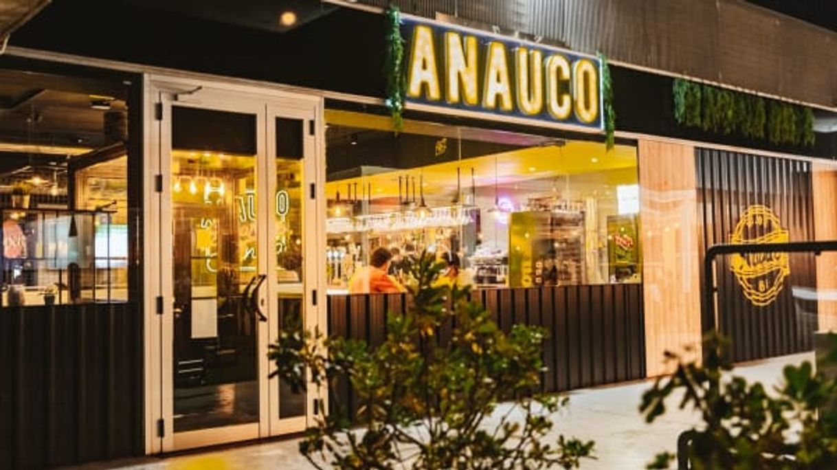 Restaurants Anauco Paracuellos