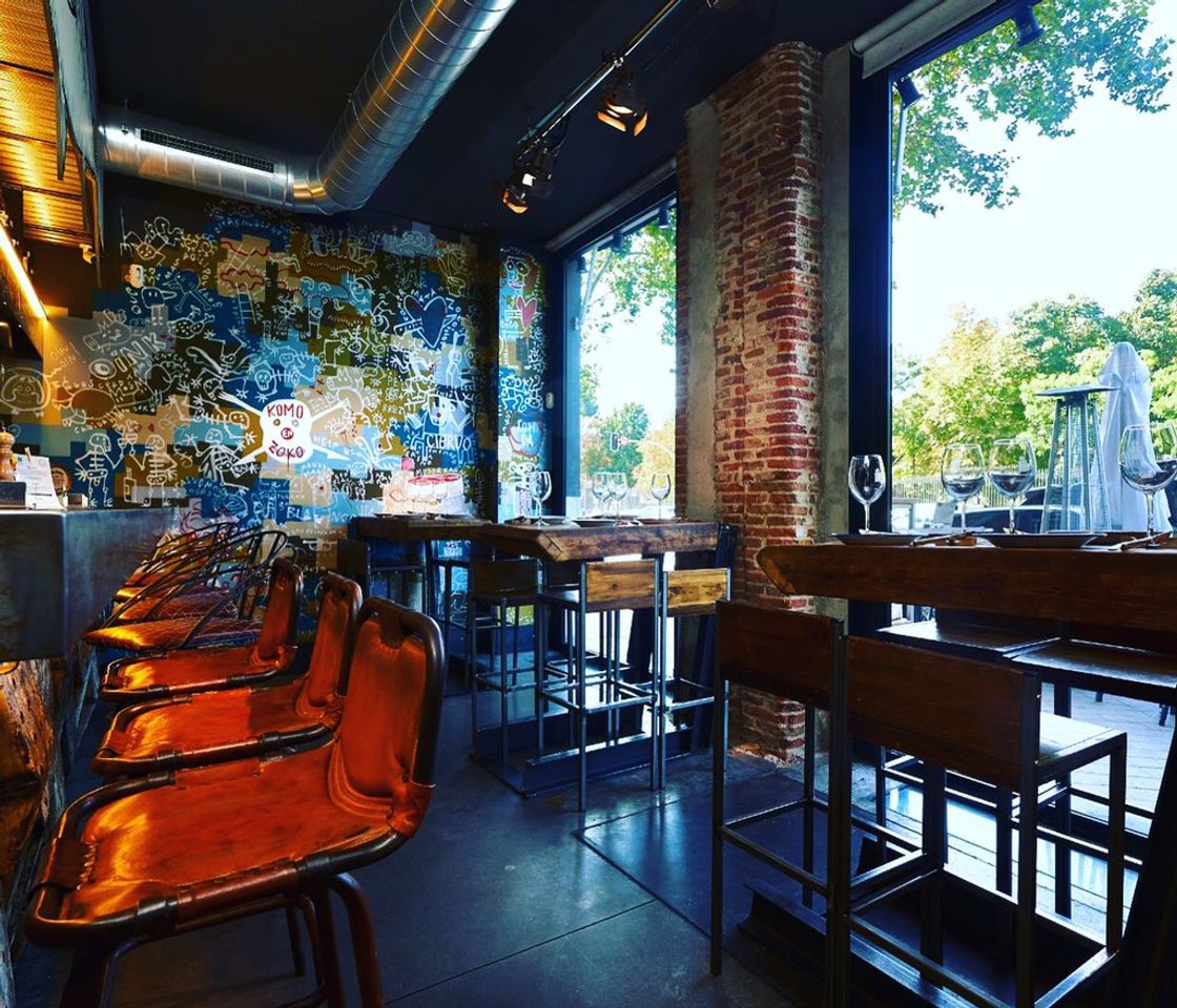 Restaurants Zoko Madrid