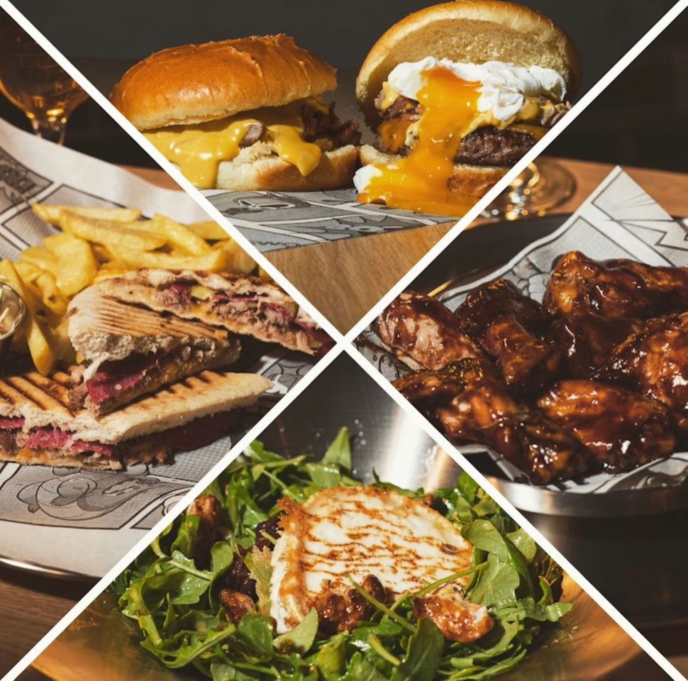 Restaurants Santa Ana