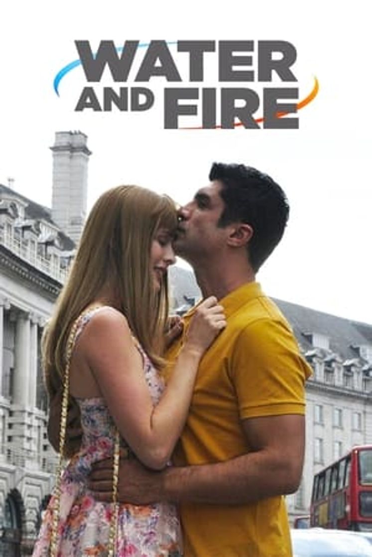 Movie Agua y fuego
