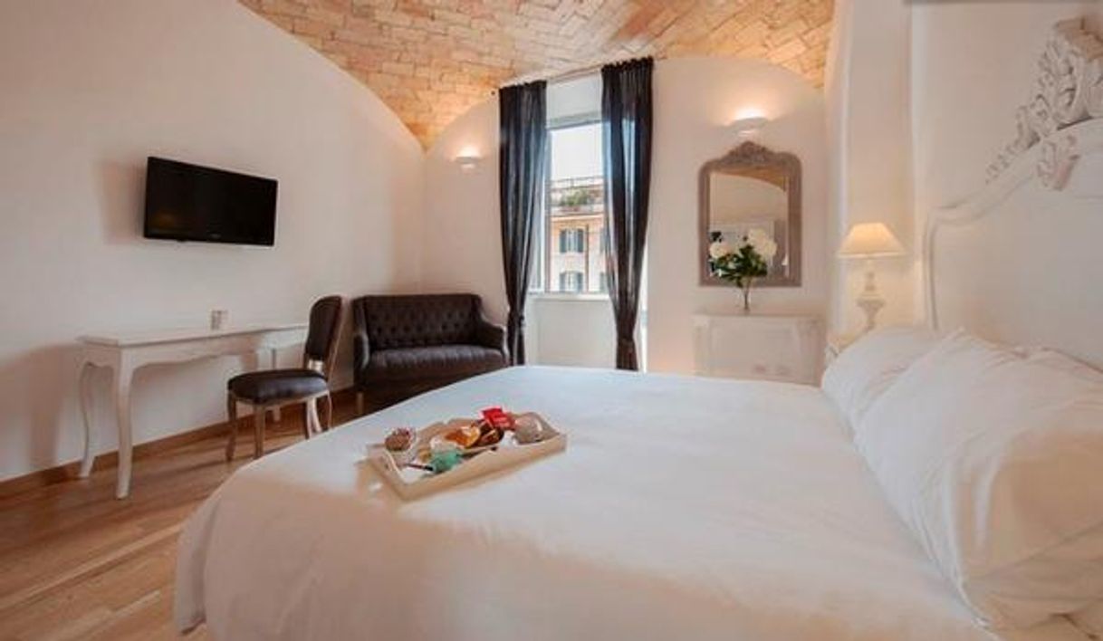 Place B&B La Finestra sul Colosseo