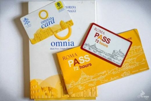 Omnia Pass Roma 
