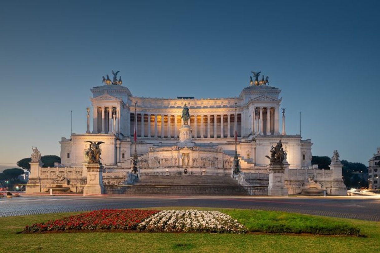 Place Plaza Venezia