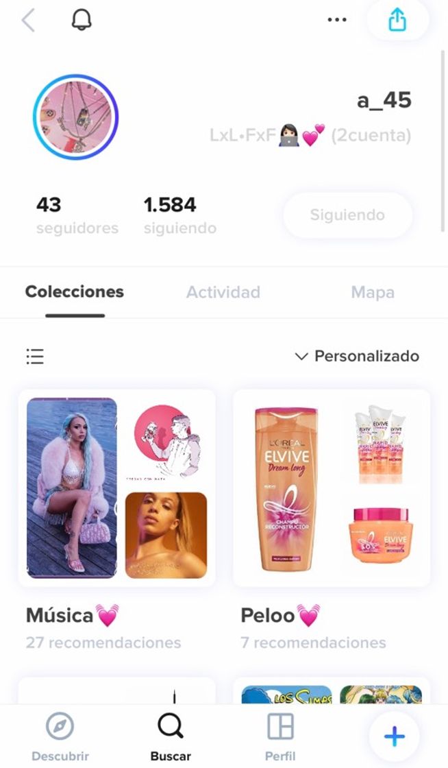 Moda Segunda cuenta💗