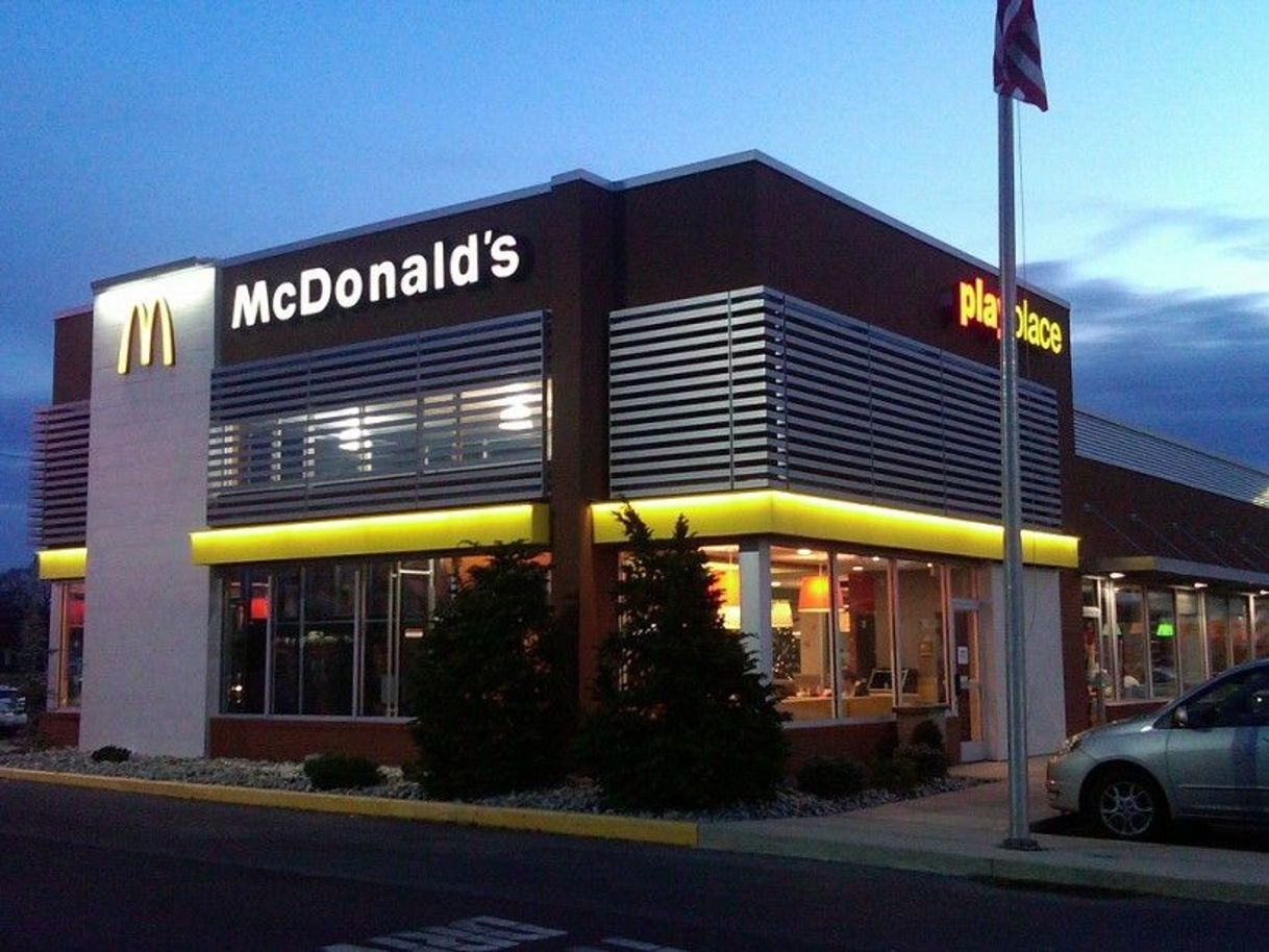 Restaurants McDonald's