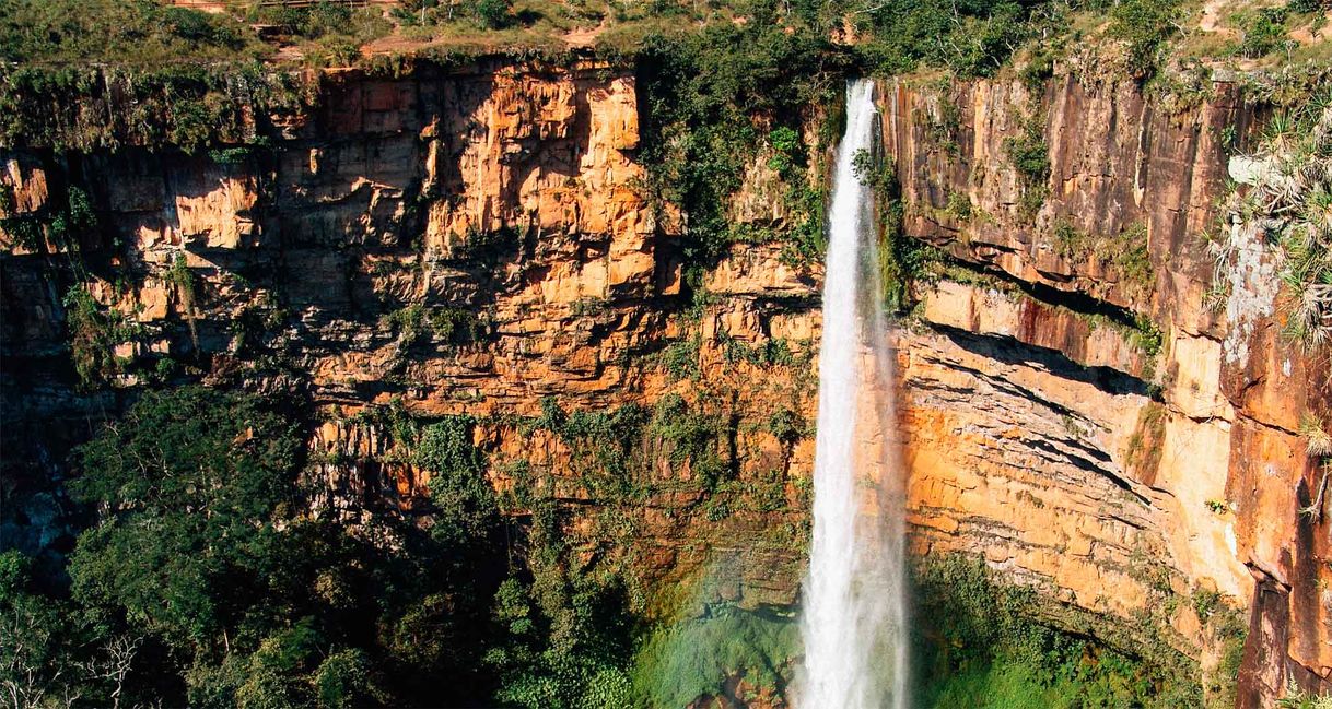 Place Chapada dos Guimarães