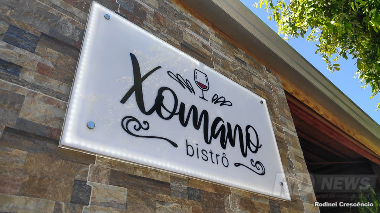 Restaurantes Xômano Bistrô