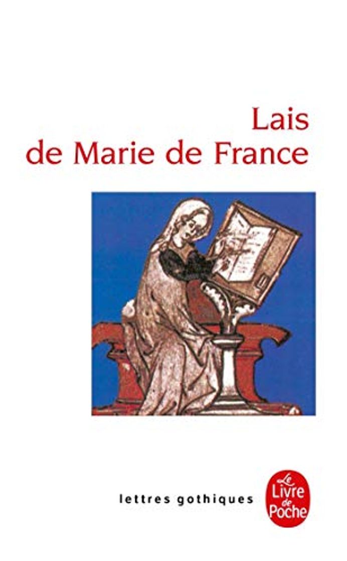 Libros Lais de Marie de France