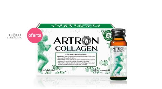 Artron Collagen 10 Frascos x 30ml - 