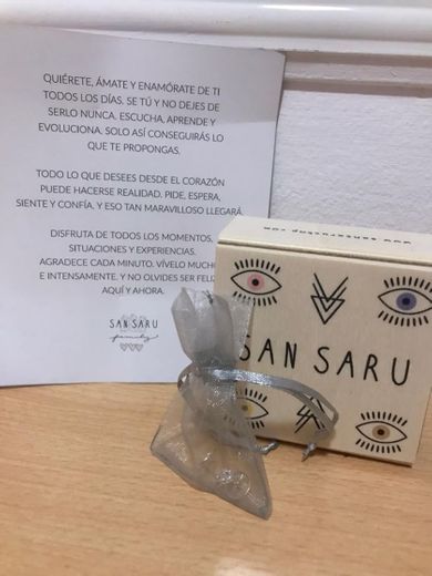 San Saru | Joyas de Plata con Alma y Estilo
