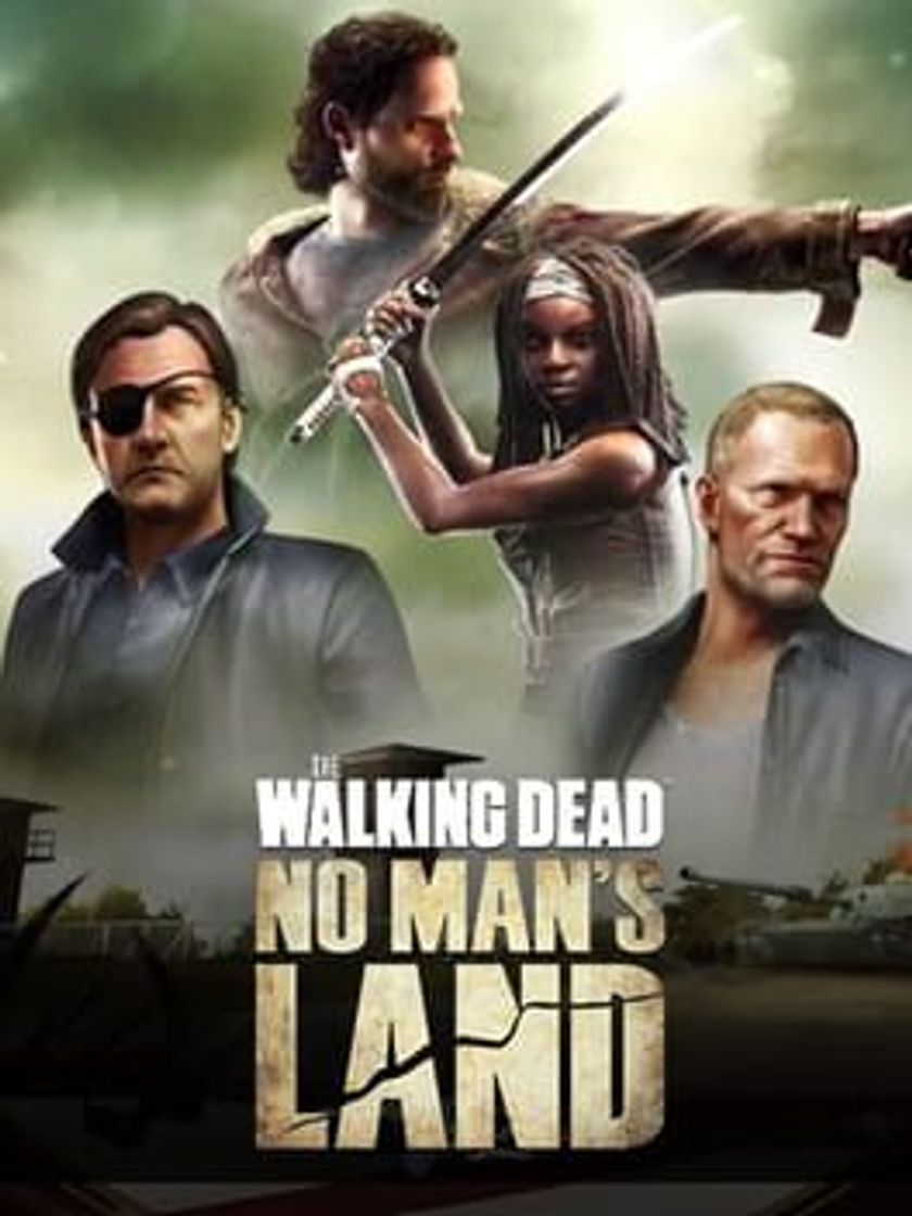 Videojuegos The Walking Dead: No Man's Land