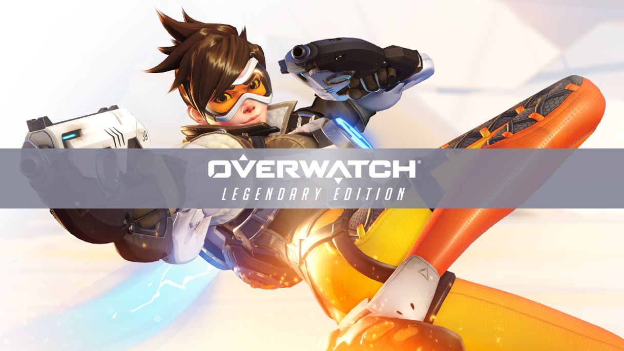 Videojuegos Overwatch