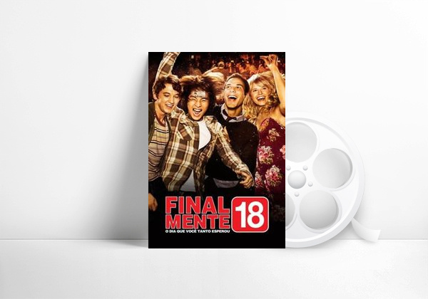 Filme Finalmente 18