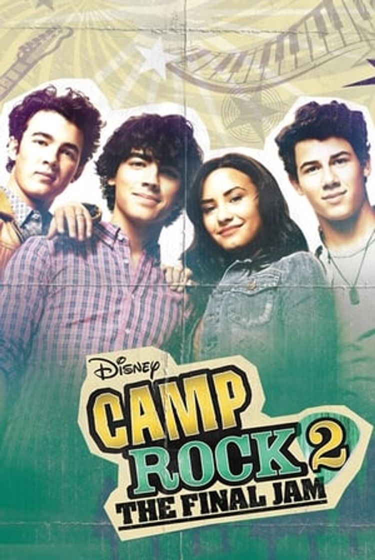 Película Camp Rock 2: The Final Jam