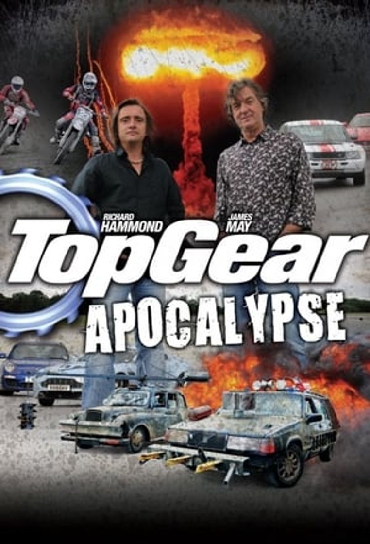 Película Top Gear: Apocalypse