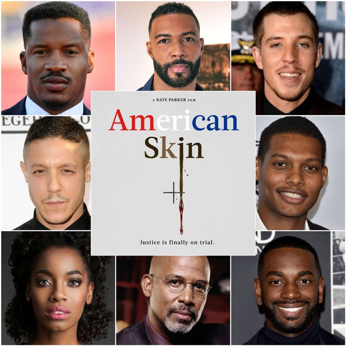 Película American Skin