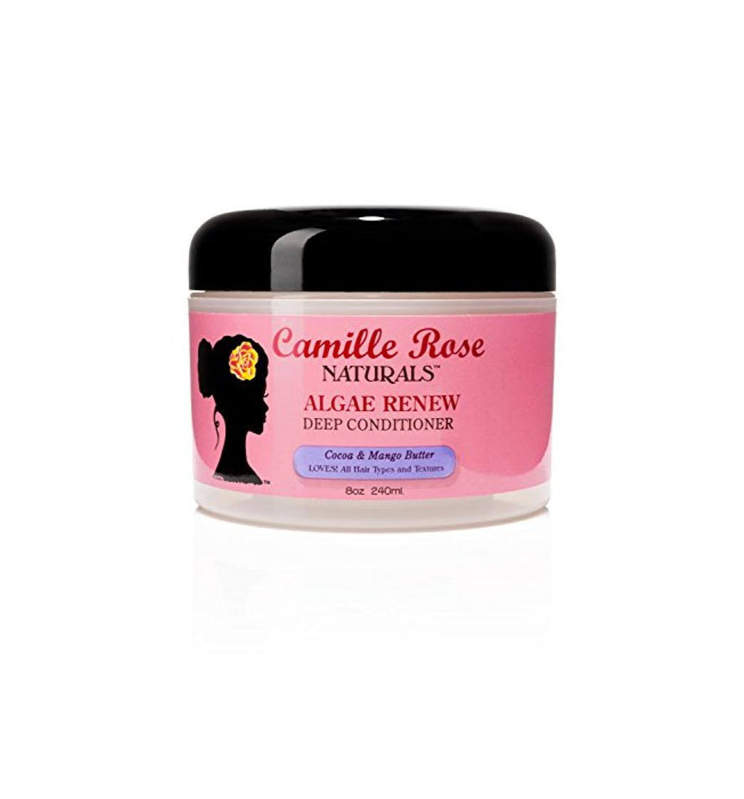 Productos Camille Rose Naturals Algas Renew Máscara Acondicionadora Profunda