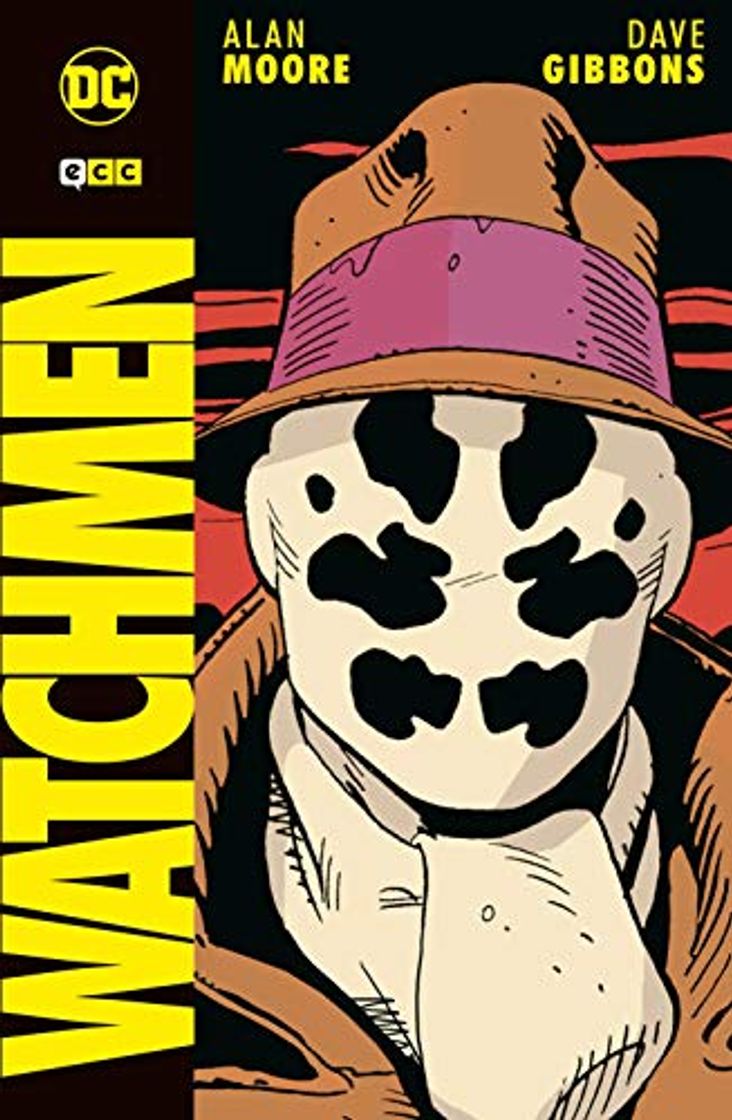 Libro Watchmen