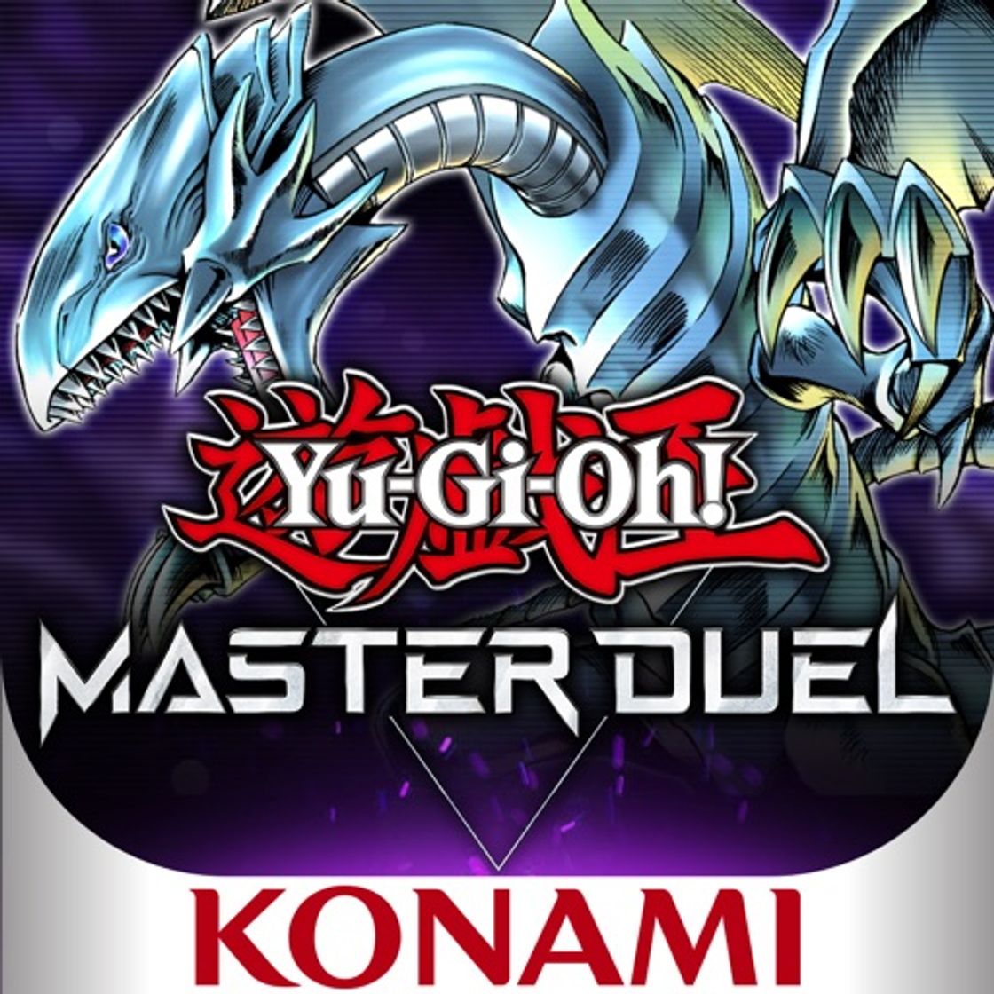 App Yu-Gi-Oh! Master Duel