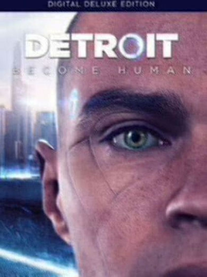 Videogames Detroit: Become Human - Digital Deluxe Edition
