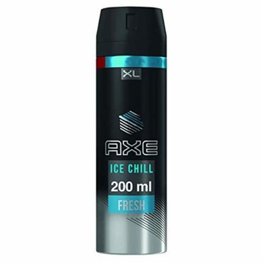 AXE Ice Chill - Desodorante Bodyspray para hombre