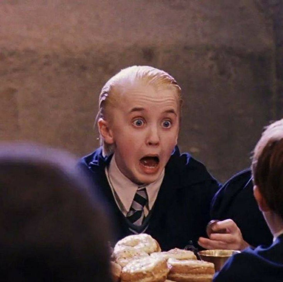 Libros Draco Malfoy 