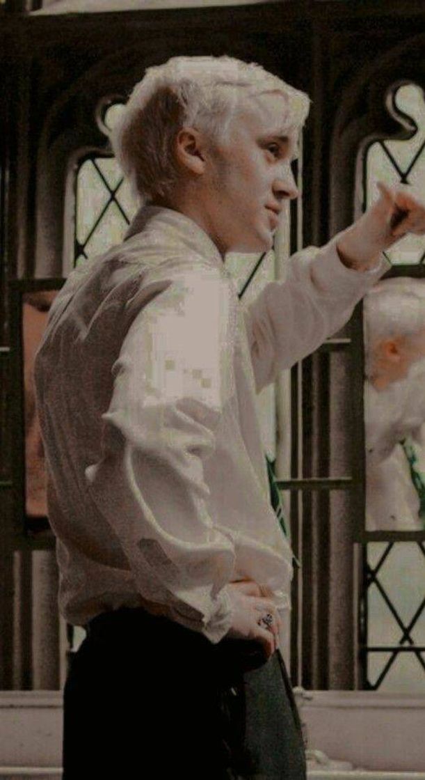 Draco Malfoy 