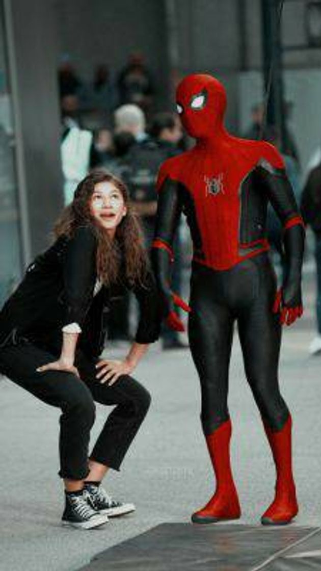 Peter e MJ