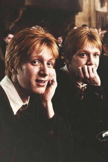 Gêmeos Weasley 