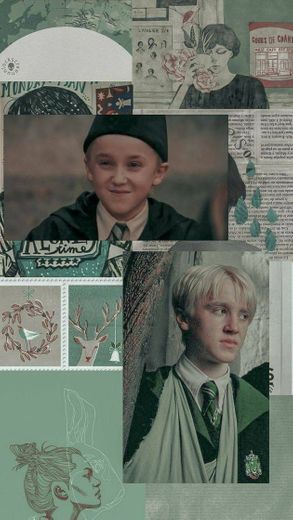 Aesthetic Draco Malfoy 