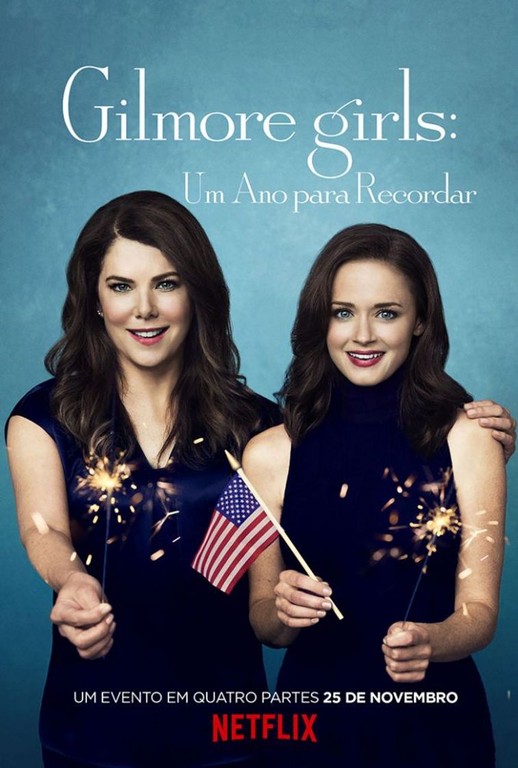 Serie Gilmore Girls