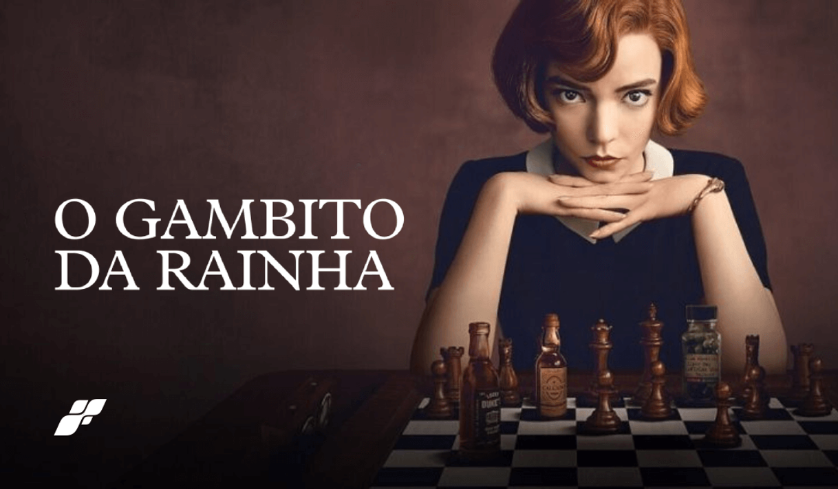 Serie O Gambito da Rainha | Trailer oficial | Netflix - YouTube