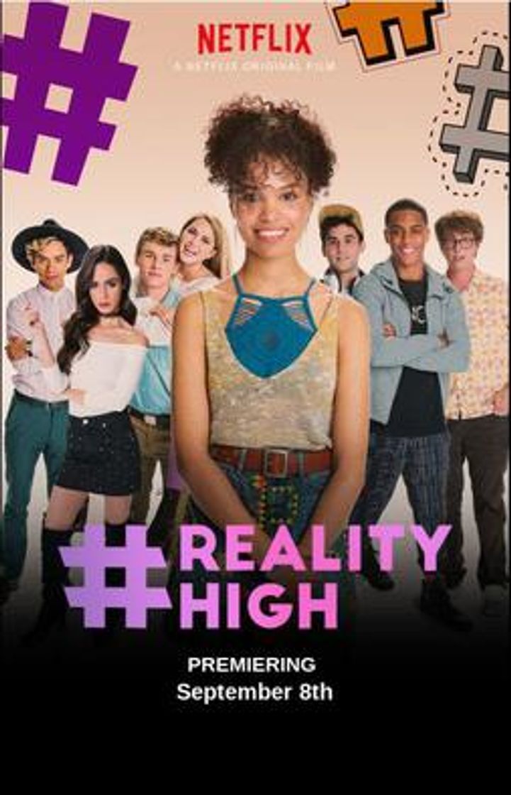 Movie #realityhigh