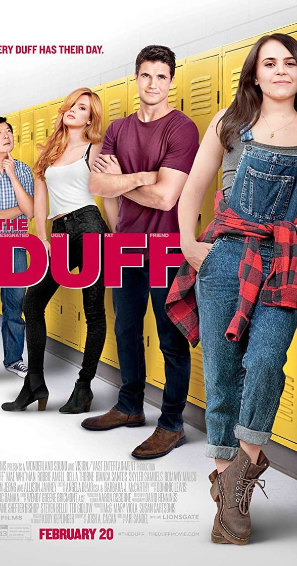 Película The Duff