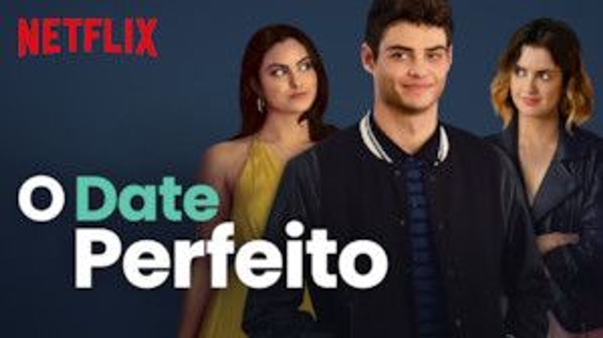 Movie O Date Perfeito