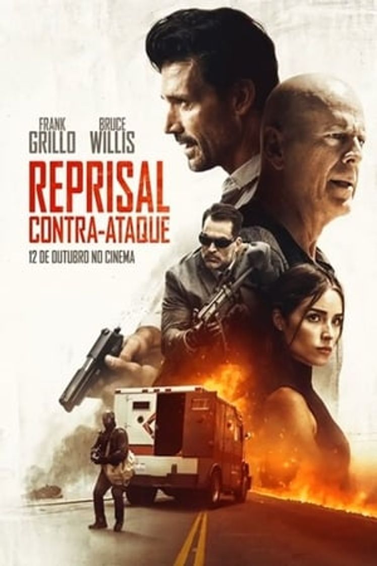 Película Reprisal