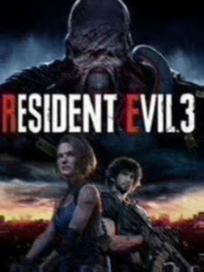 Videojuegos Resident Evil 3